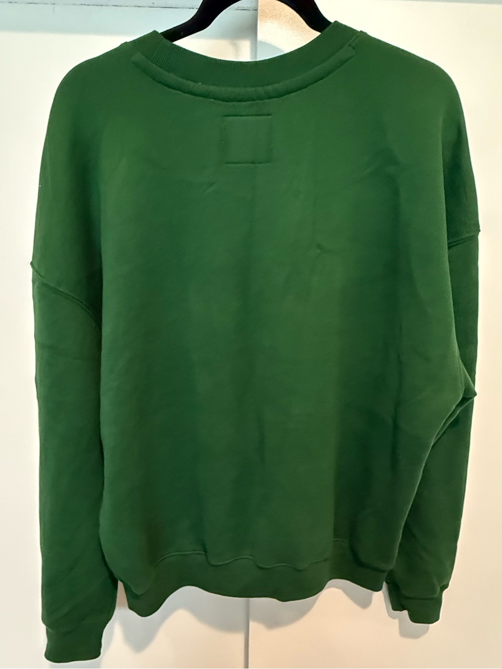 Hollister university of Miami Hurricanes Crewneck Sweatshirt - Picture 2 of 6